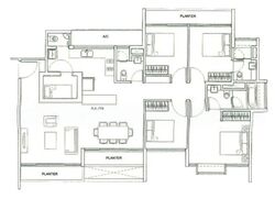 Botannia (D5), Condominium #572746411